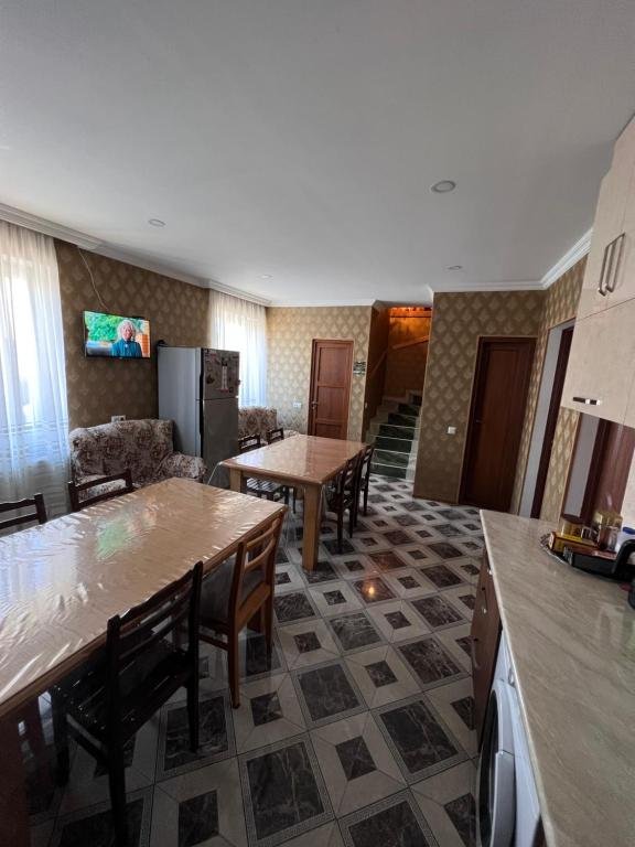 Степанцминда: Giorgis Guest House