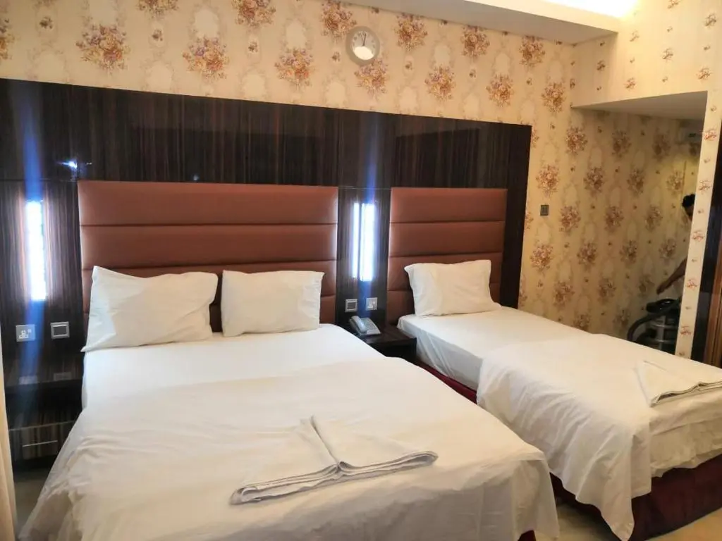 Дубай: Burj Nahar Hotel
