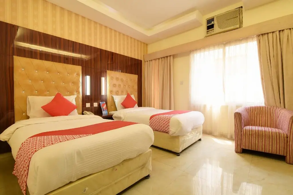 Burj Nahar Hotel — фото 1
