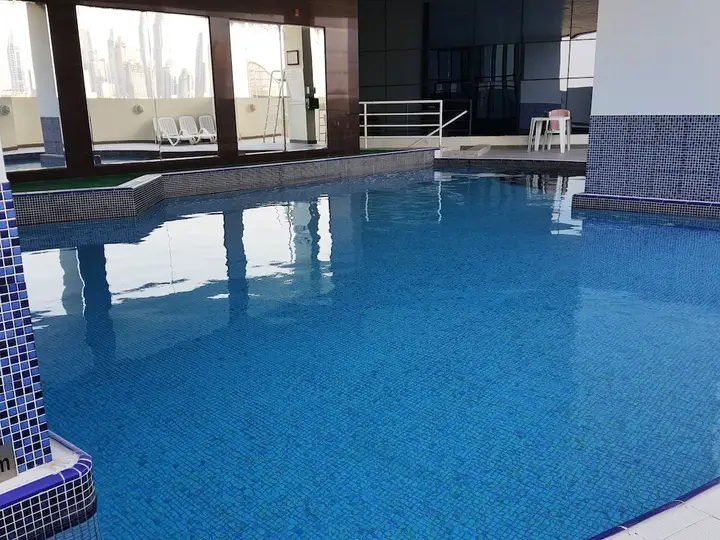 Дубай: Private vacation apartment