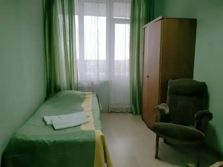 Речица: Gostinichnyy Kompleks Dnepr