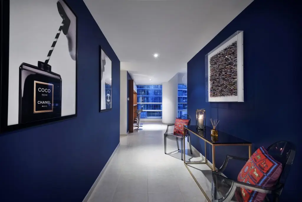 Дубай: Dream Inn Apartments - Al Sahab