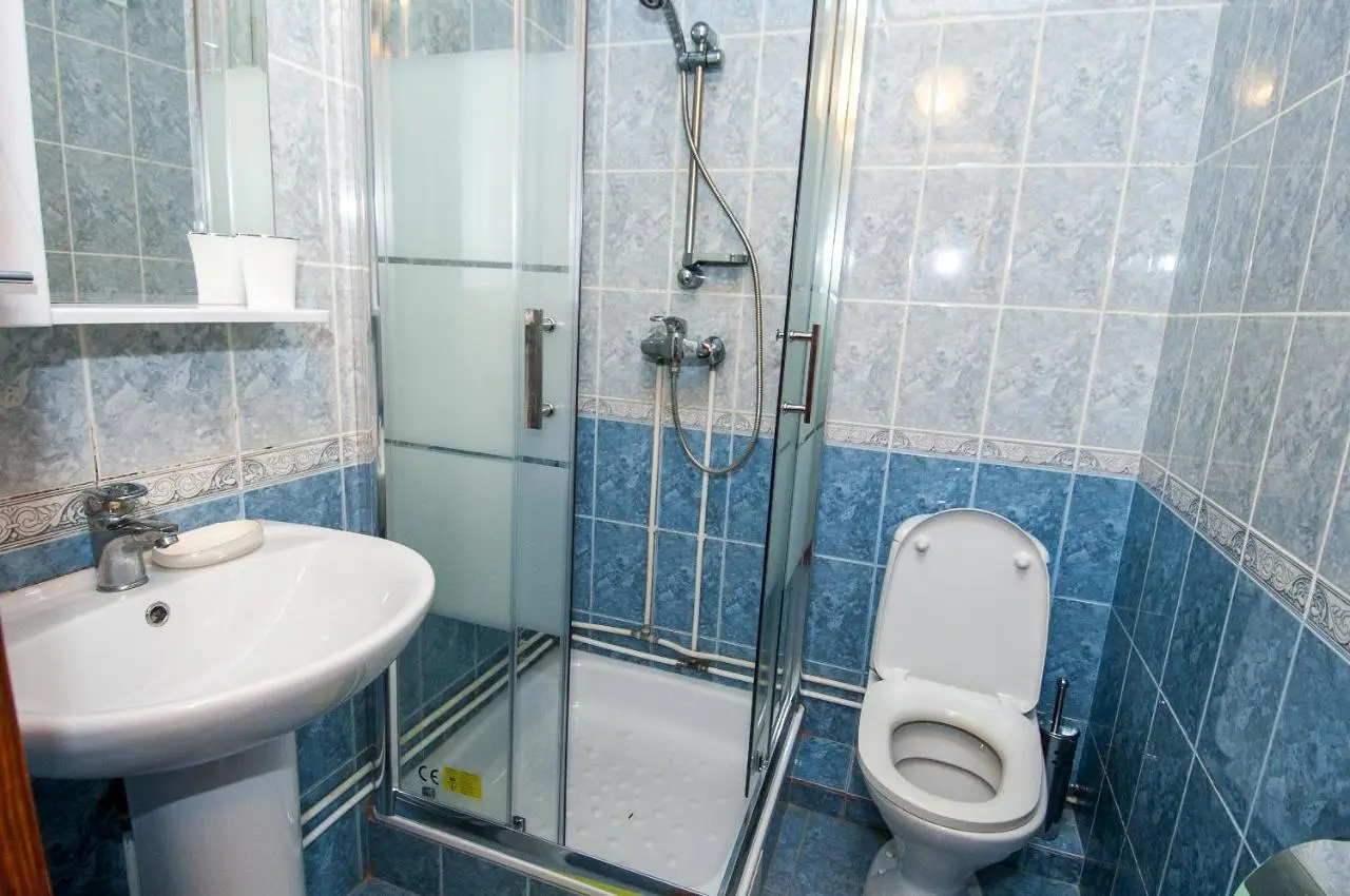 Джубга: Hotel Uyut