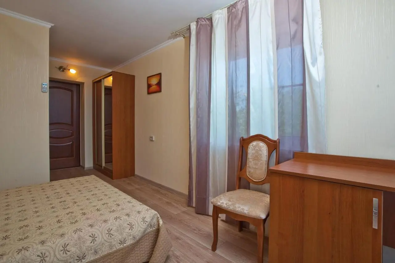 Джубга: Hotel Uyut