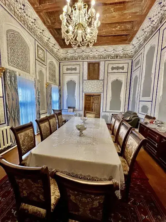 Бухара: Гостевой дом Arabon
