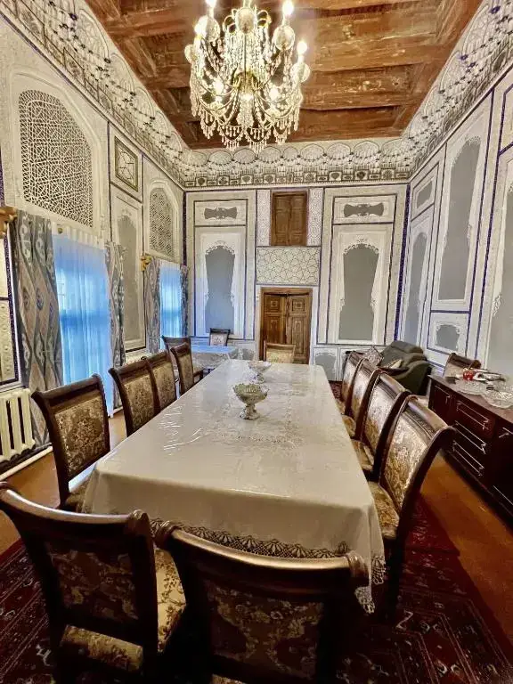 Бухара: Гостевой дом Arabon