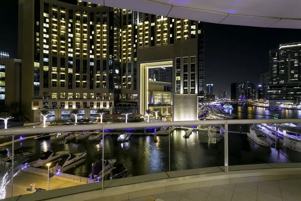 Дубай: One Perfect Stay - The Atlantic Tower