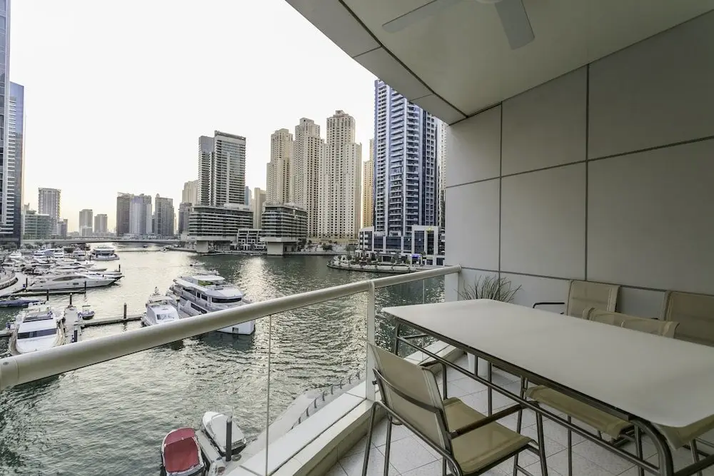 Дубай: One Perfect Stay - The Atlantic Tower
