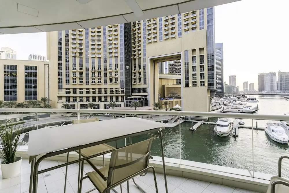 One Perfect Stay - The Atlantic Tower — фото 1