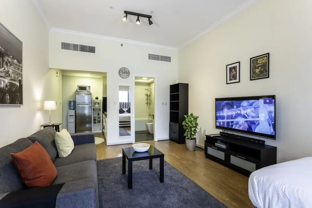 Дубай: One Perfect Stay - Studio Executive Bay