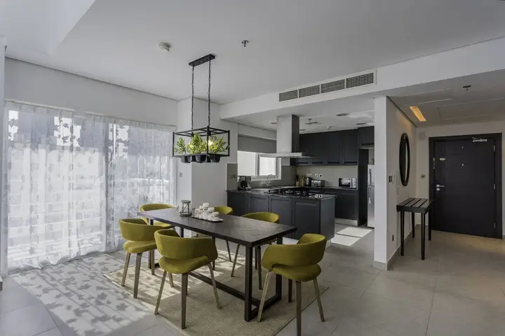 Дубай: One Perfect Stay - Jumeirah Heights