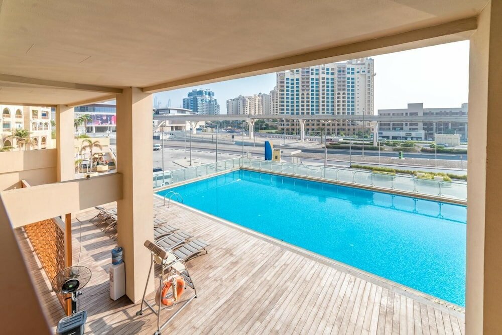 Yanjoon Holiday Homes - Palm Views — фото 1