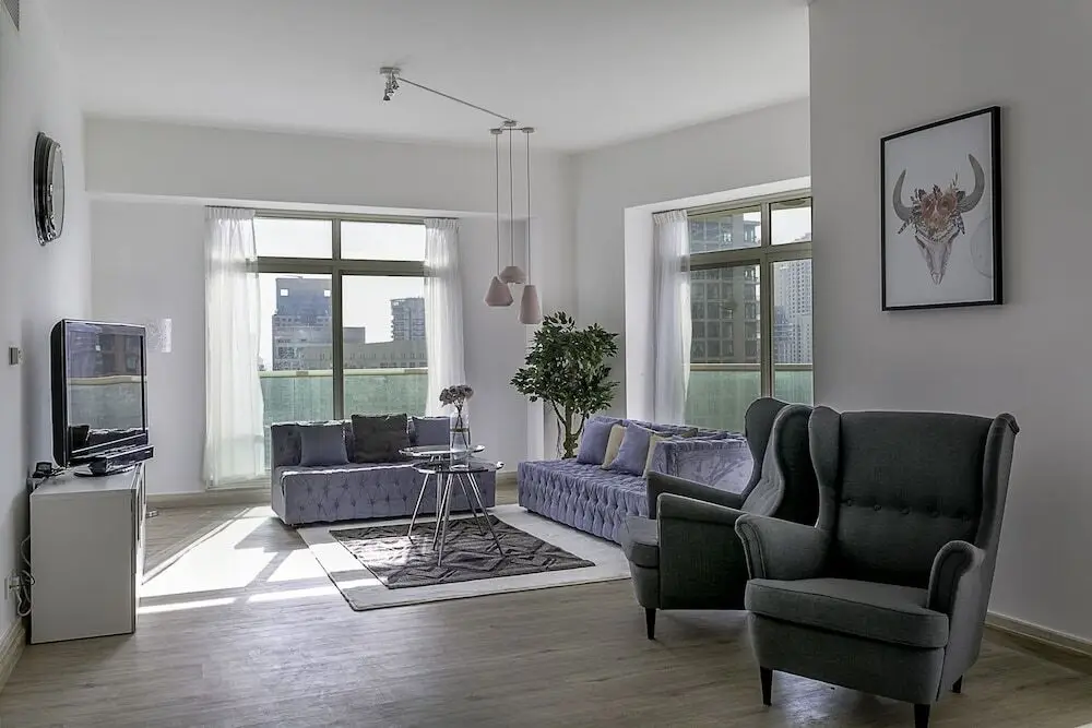Дубай: One Perfect Stay - Marina Mansions