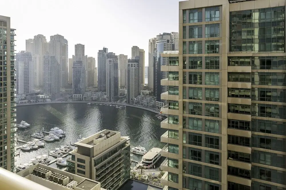 One Perfect Stay - Marina Mansions — фото 1