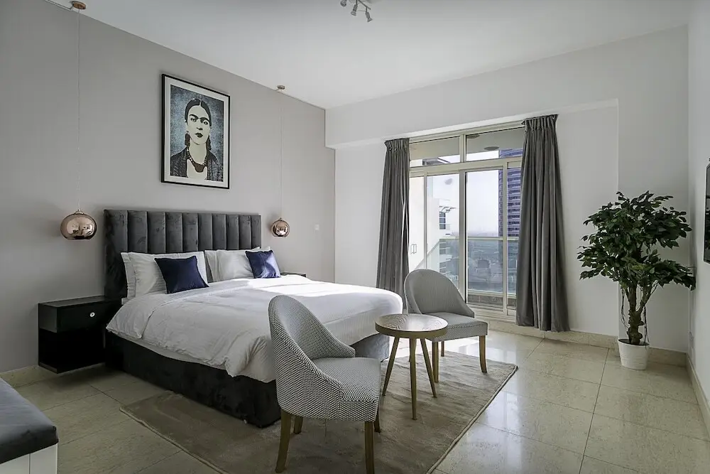 Дубай: One Perfect Stay - Marina Mansions