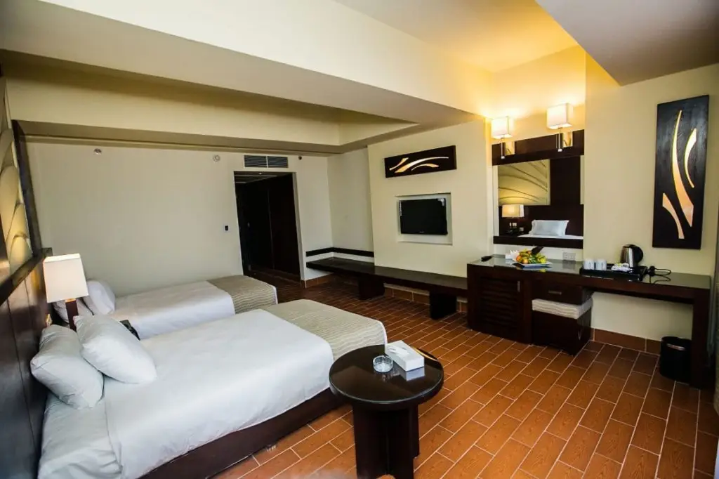Хургада: The Bosque - Hotel Hurghada