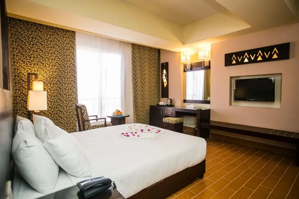 Хургада: The Bosque - Hotel Hurghada