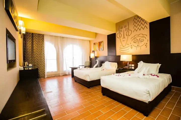 Хургада: The Bosque - Hotel Hurghada