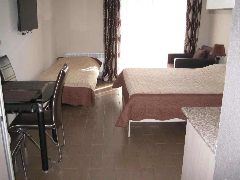 Батуми: My Batumi Apartments