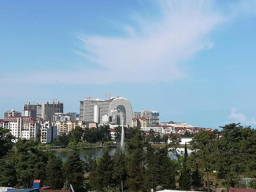 Батуми: Davka Apartments