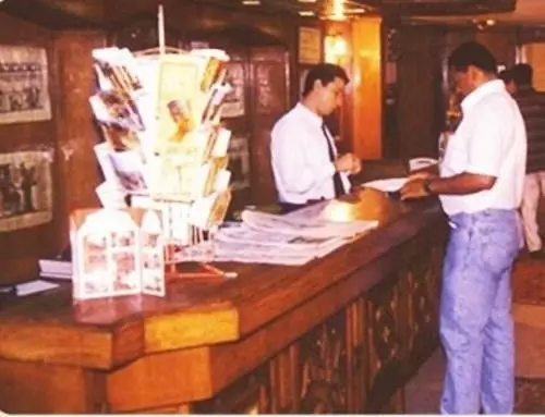 Каир: Odeon Palace Hotel