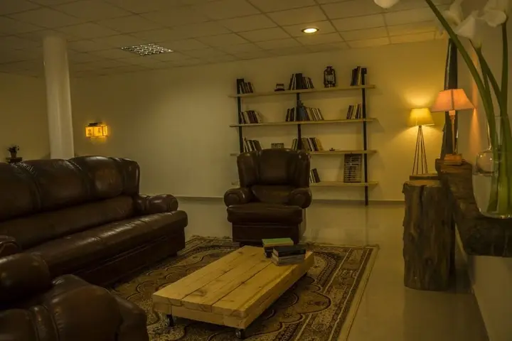Гурджаани: The Role House