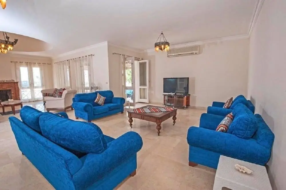 Эль-Гуна: Hill Villa Next to The Sea in El Gouna- Hill H63