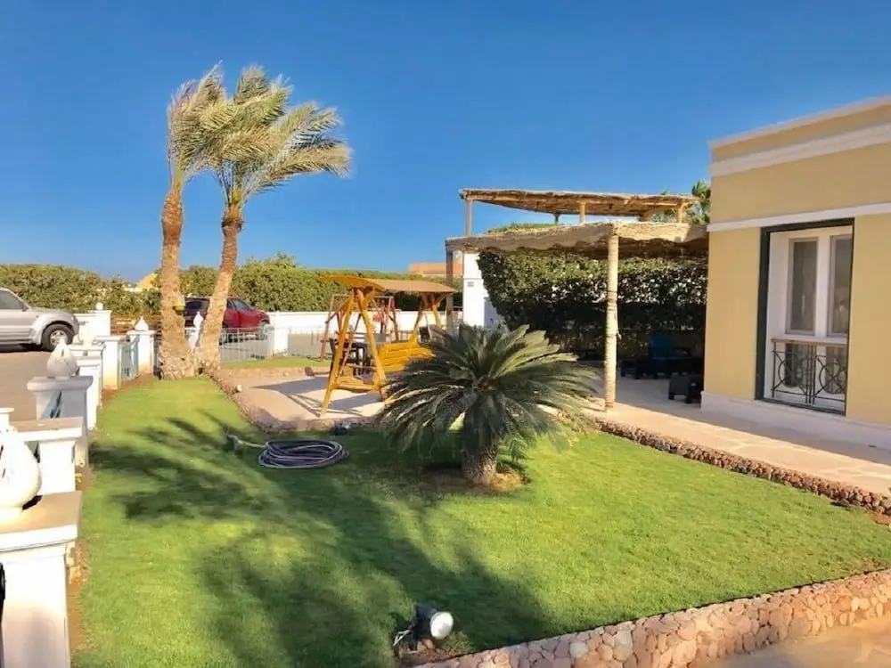 Hill Villa Next to The Sea in El Gouna- Hill H63 — фото 1