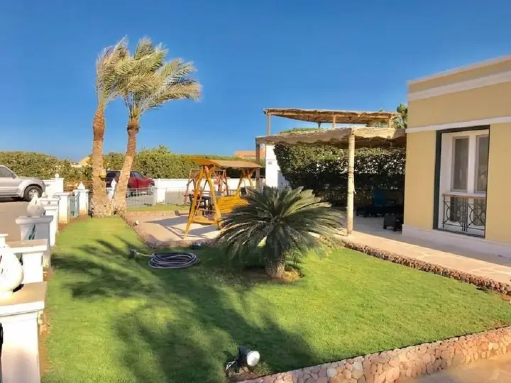 Эль-Гуна: Hill Villa Next to The Sea in El Gouna- Hill H63