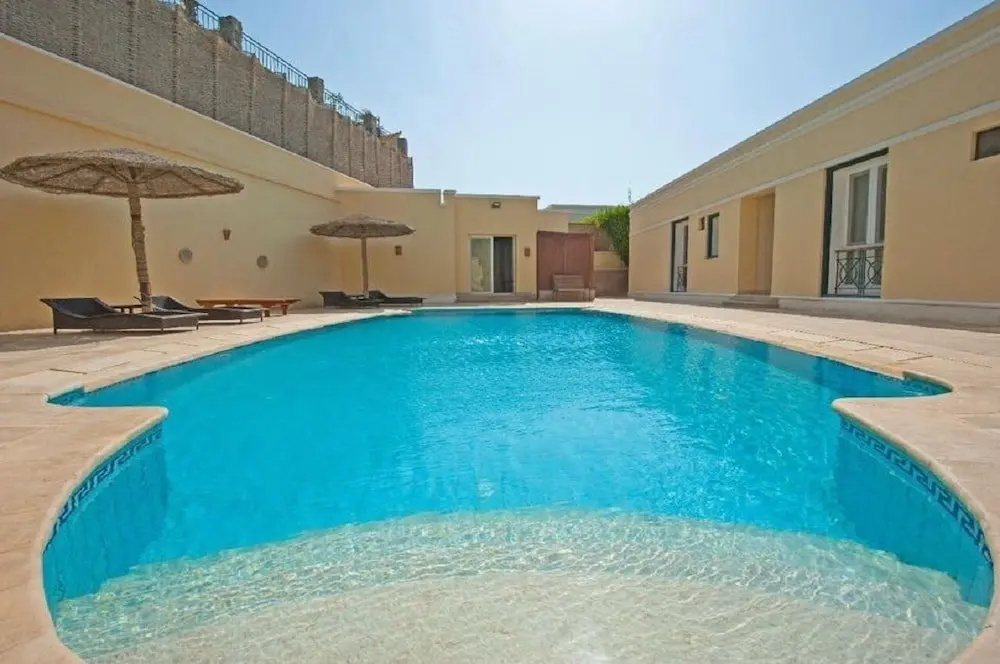 Эль-Гуна: Hill Villa Next to The Sea in El Gouna- Hill H63