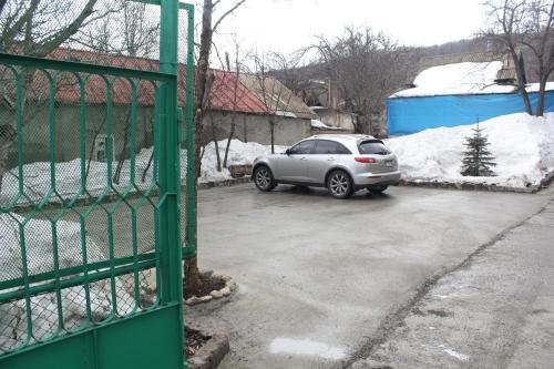 Цахкадзор: Guest House Arsan