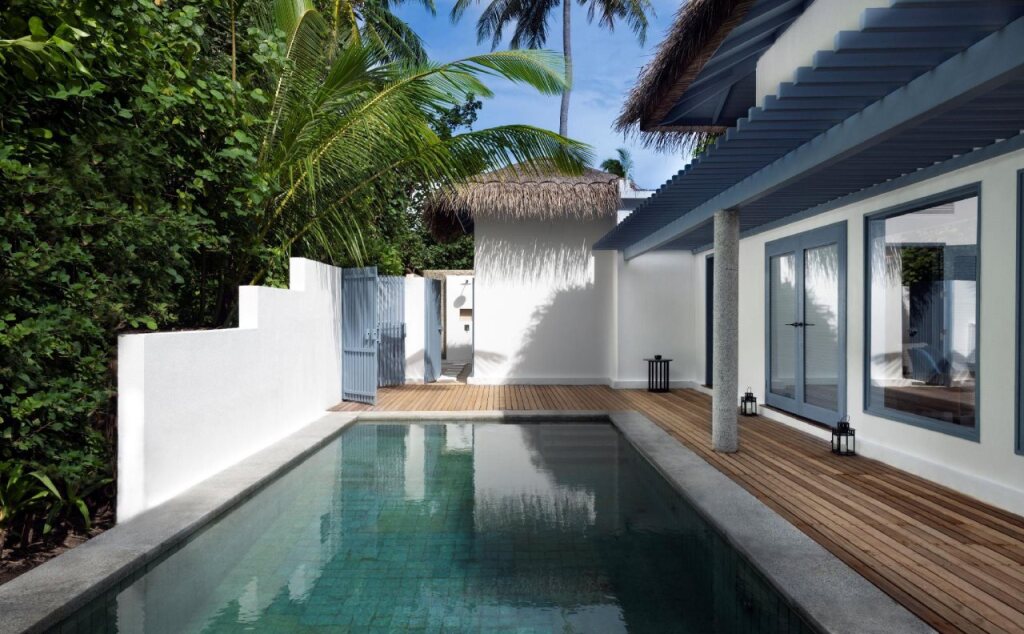 Мерадху: Raffles Maldives Meradhoo Resort