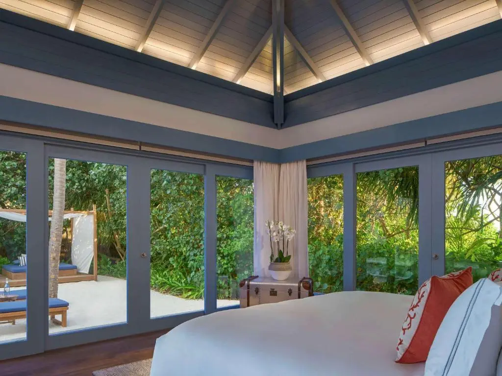 Мерадху: Raffles Maldives Meradhoo Resort
