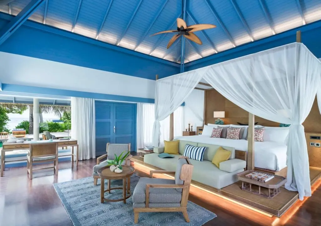 Мерадху: Raffles Maldives Meradhoo Resort