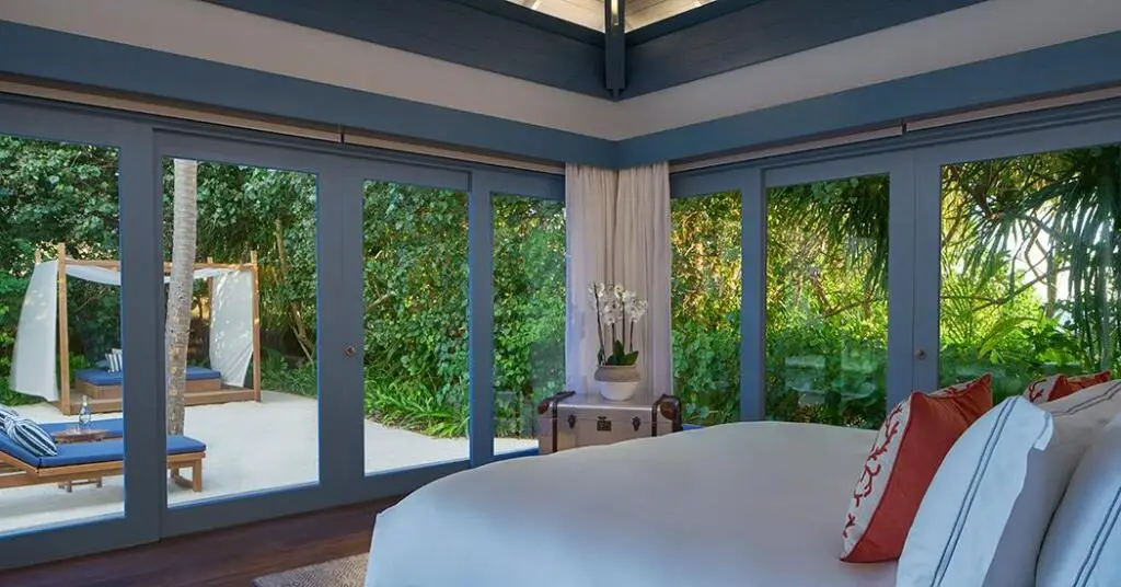 Мерадху: Raffles Maldives Meradhoo Resort
