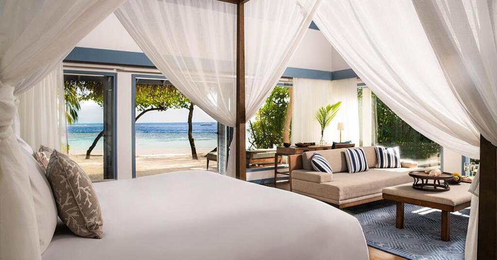 Мерадху: Raffles Maldives Meradhoo Resort