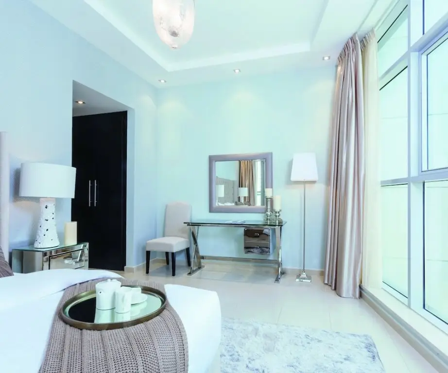 Дубай: Nasma Luxury Stays - Skyview Tower