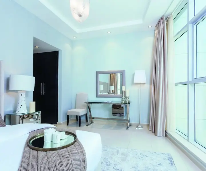 Дубай: Nasma Luxury Stays - Skyview Tower