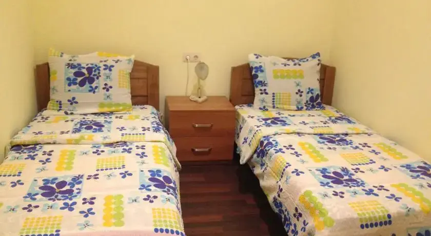 Тбилиси: Big Whale Guesthouse