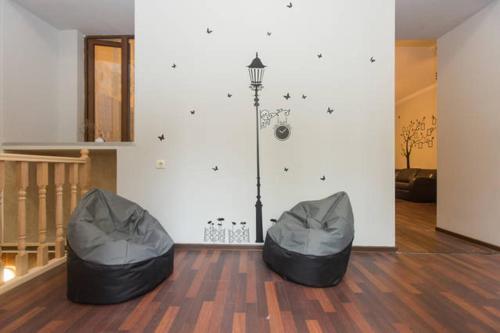 Тбилиси: Big Whale Guesthouse