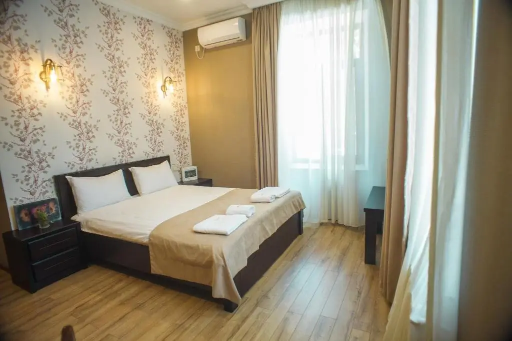 Ахалцихе: Hotel Almi