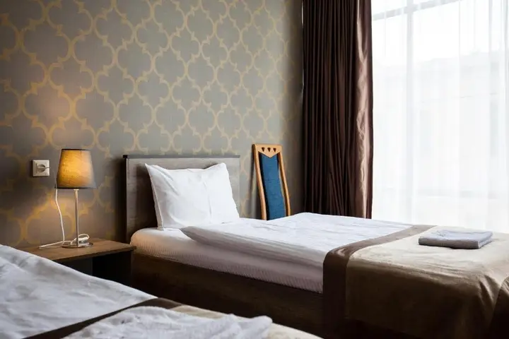 Ахалцихе: Hotel Almi