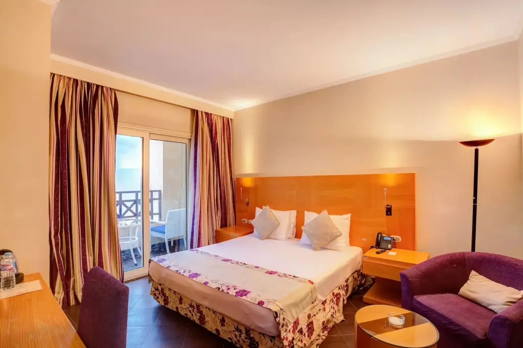 Айн-Сохна: Porto El Jabal Resort
