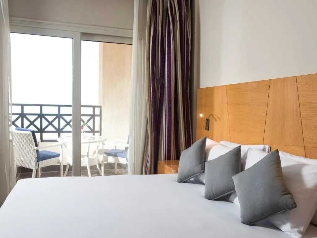 Айн-Сохна: El Jabal Sokhna Hotel