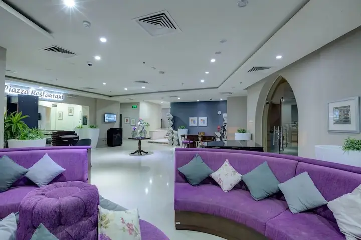 Айн-Сохна: Porto El Jabal Resort