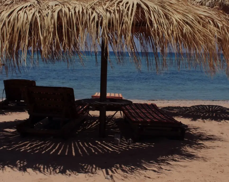 Нувейба: Nuweiba Lodge