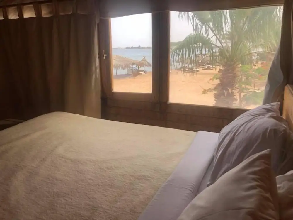 Нувейба: Nuweiba Lodge
