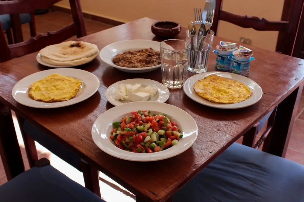 Нувейба: Nuweiba Lodge