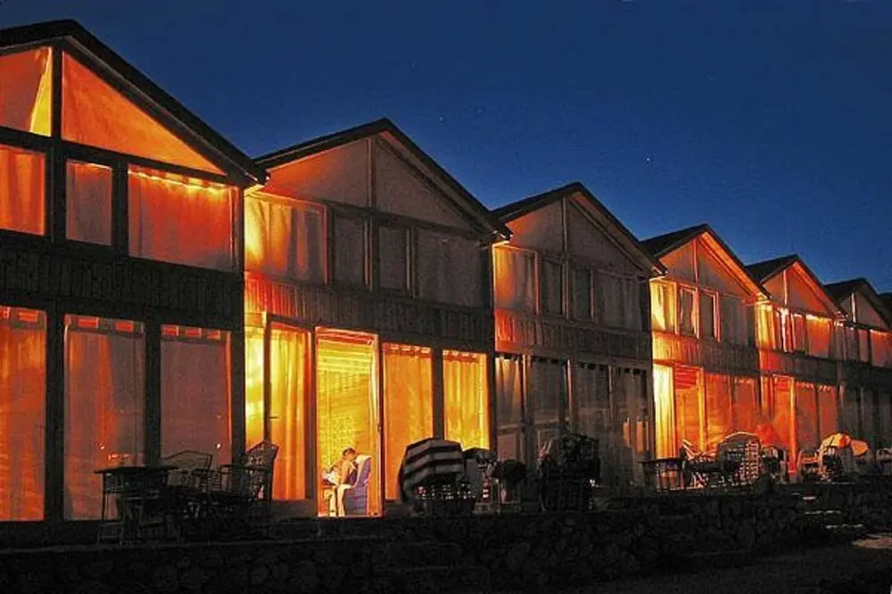 Нувейба: Nuweiba Lodge