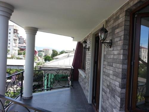 Кобулети: Guest House Rustaveli